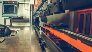 Timeline of CNC machining history