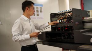 What Technology Supports First Article Inspection