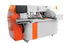 What Are the Key Components of a CNC Drilling Machine?