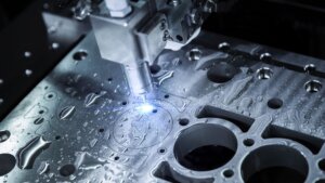 What is Tapping in Machining