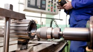 What is CNC drilling?