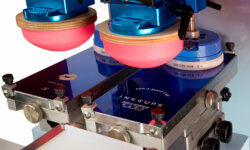 How pad printing adds complex patterns, text, and logos to 3D surfaces