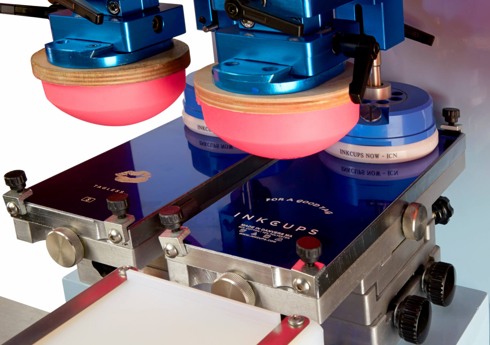 How pad printing adds complex patterns, text, and logos to 3D surfaces
