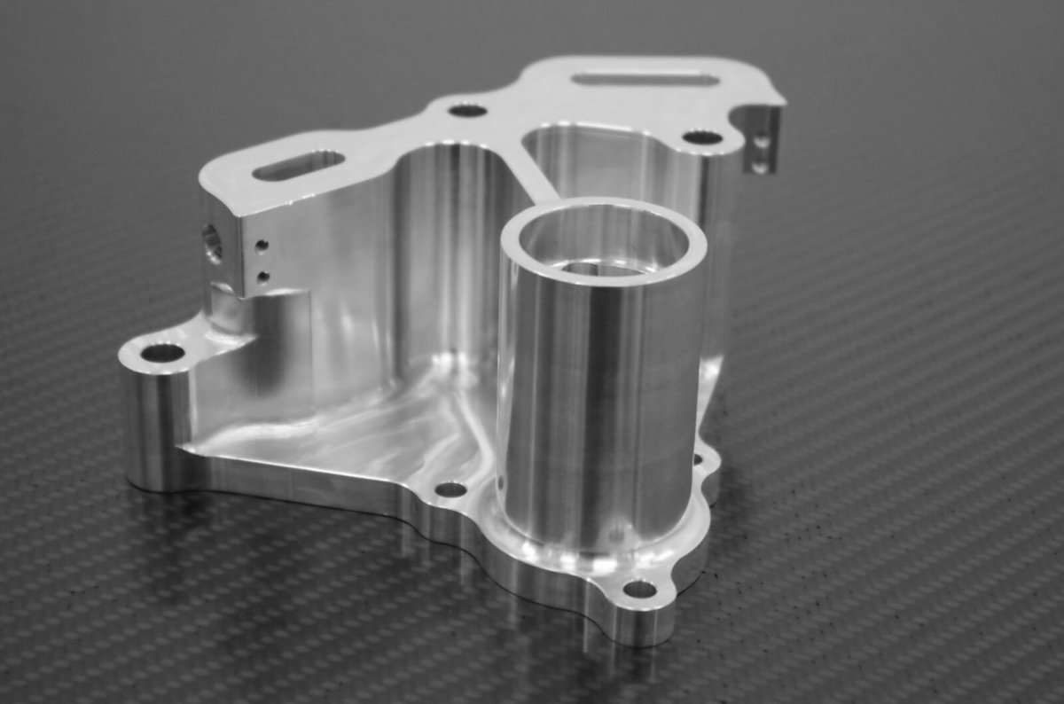 6 reasons to choose machined parts over molded