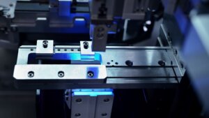 Cnc Machine Parts By Configuration