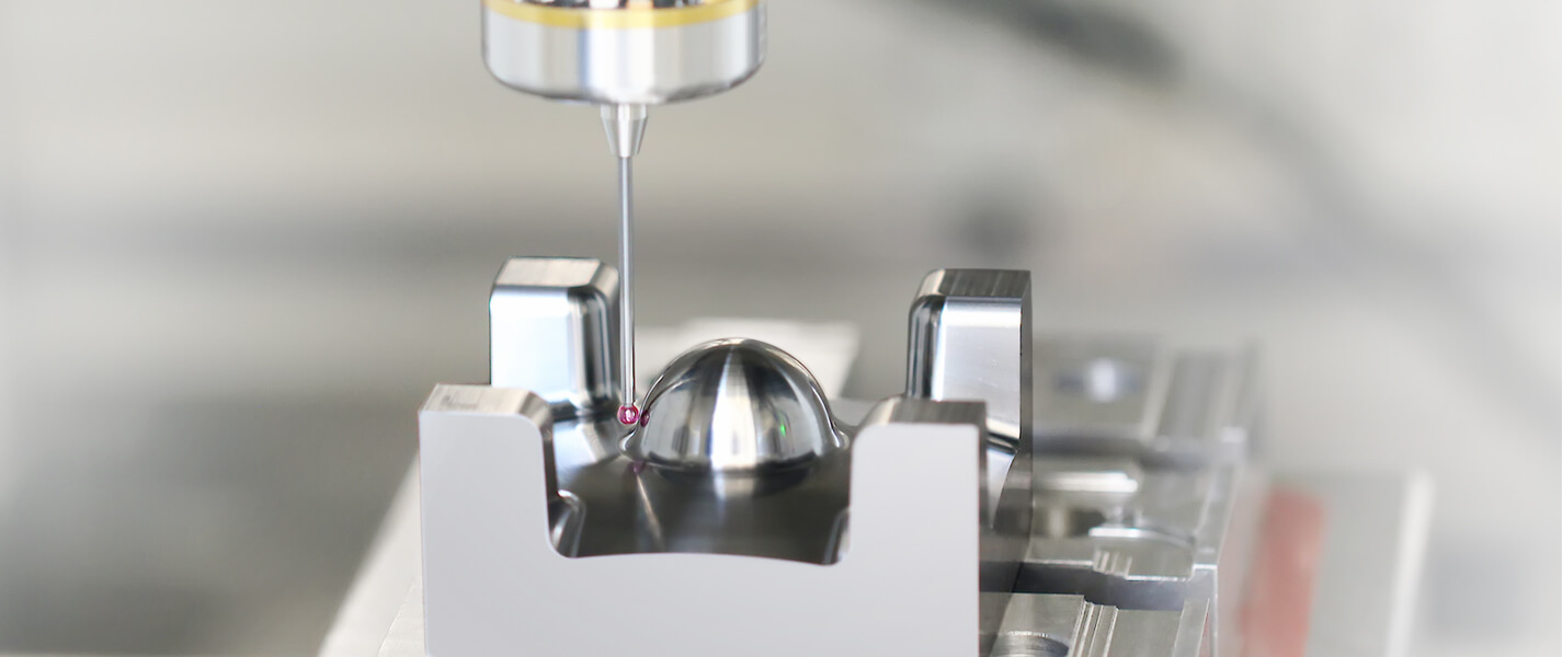 Why on-machine inspection is key to precision machining