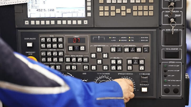 How Does Mill Machining Work?
