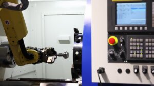 Machine Control Unit (mcu)