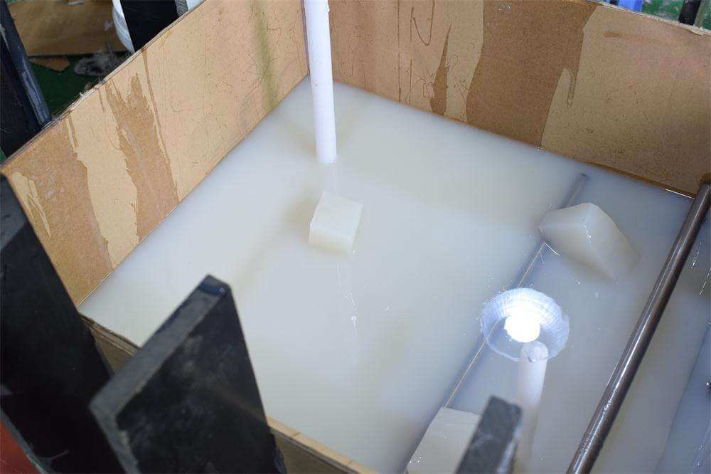 The Entire Process of Mold Making