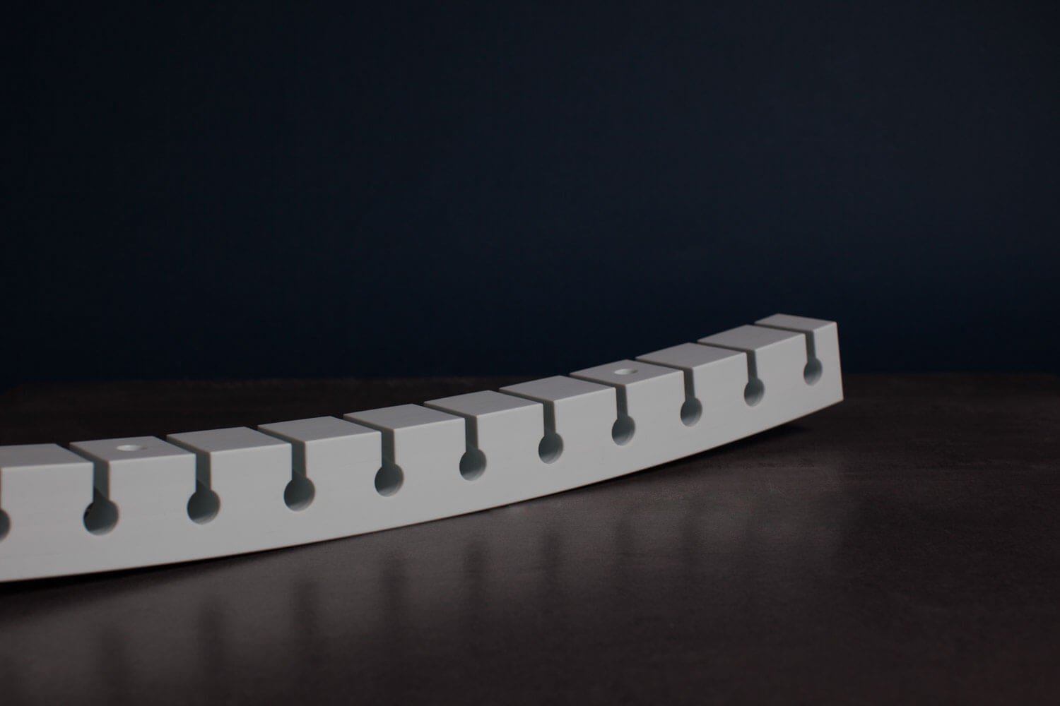 The best heat-resistant plastics for injection molding