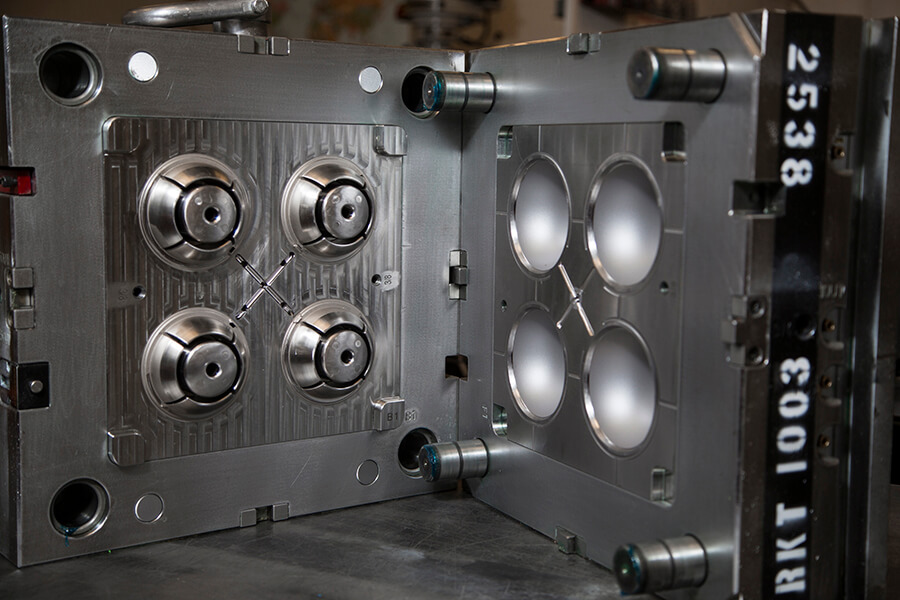 The benefits of multi-cavity injection molding