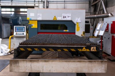 Parts of a CNC Machine featured image