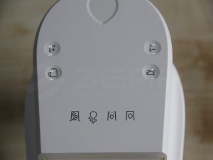 PMMA CNC Milling Prototype