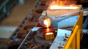 What Are The Machines And Tools Required For The Casting Process
