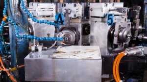 What Is The Structure Of A Cnc Machine