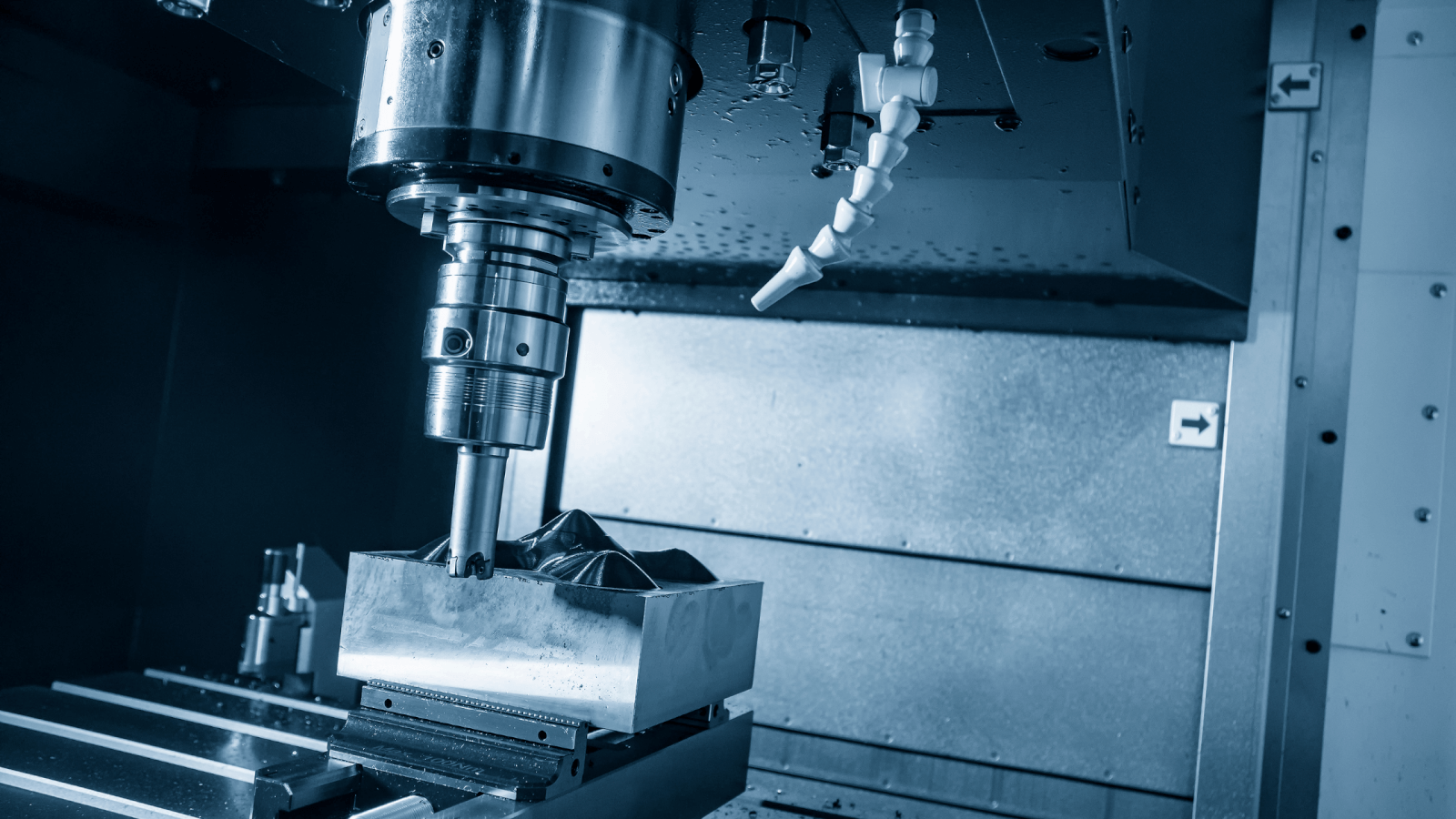 What is a Milling Machine