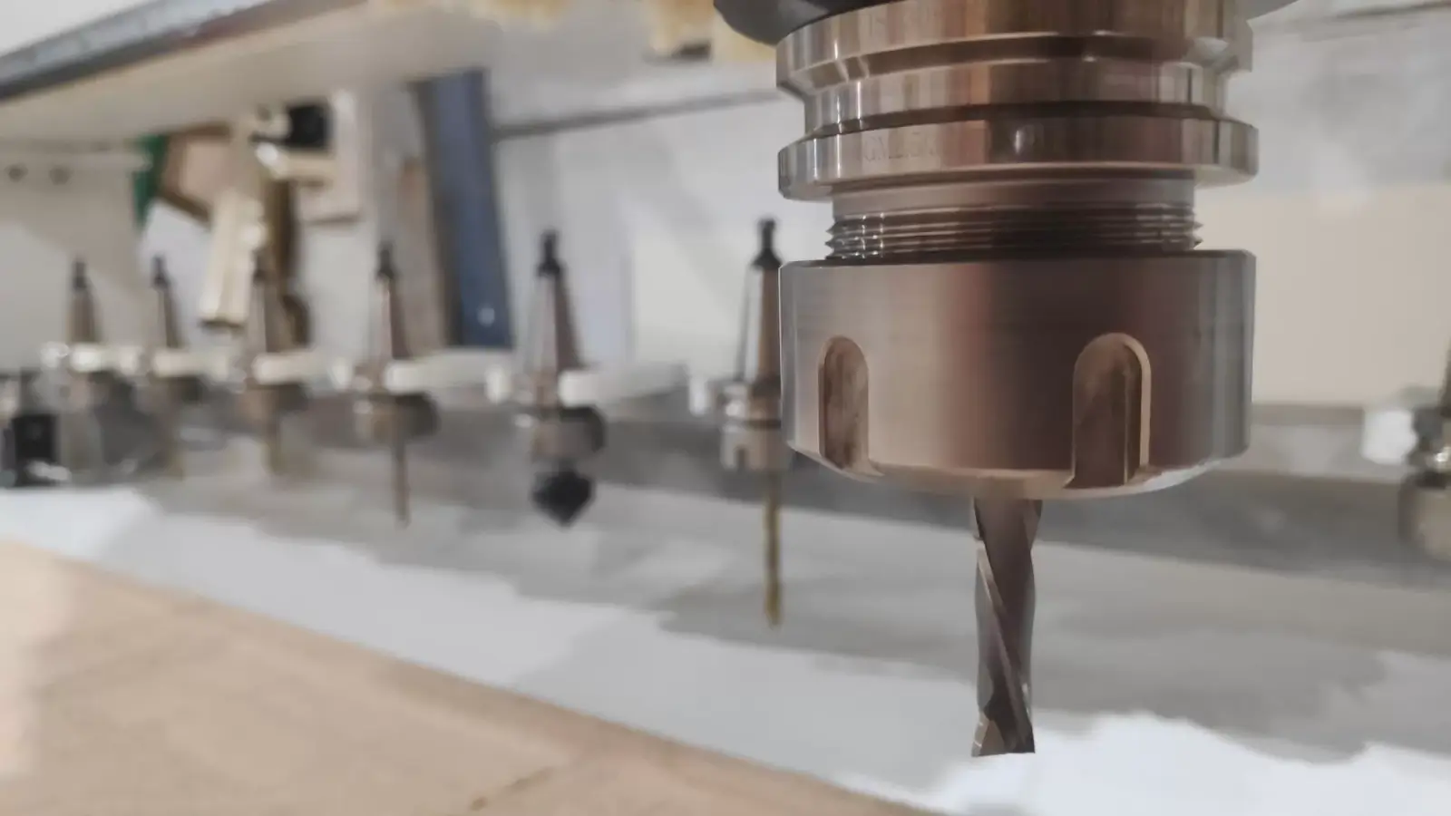 cutting edge cnc tools