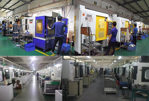 cnc machining, cnc machining workshop, cnc factory, cnc center, holy precision manufacturing co.ltd