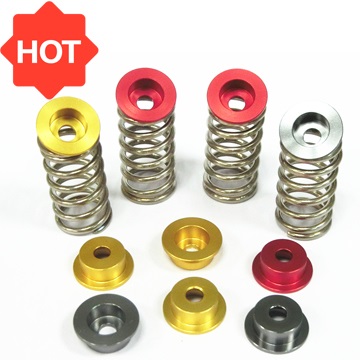 clutch spring alloy collar cap kit, spring, ducati tool, ducati motorcycle part, ducati product, motorcycle part, cnc mahcining, machining center, holy precision manufacturing co.ltd
