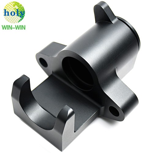 High Precision Aluminum CNC Machined Auto Spare Part with Professional CNC Milling Machining Service