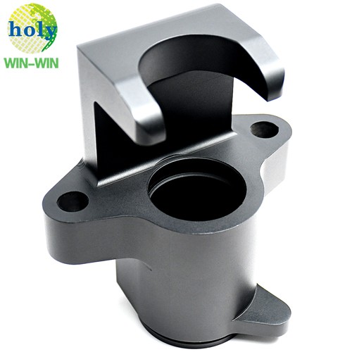 High Precision Aluminum CNC Machined Auto Spare Part with Professional CNC Milling Machining Service