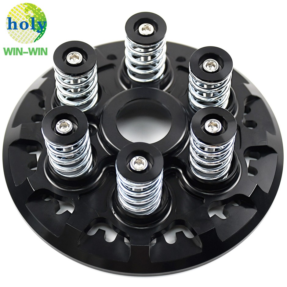 Ducati Motorcycle Tools Dry Clutch Pressure Plate Aluminum Spline Plate with Precision CNC Machining