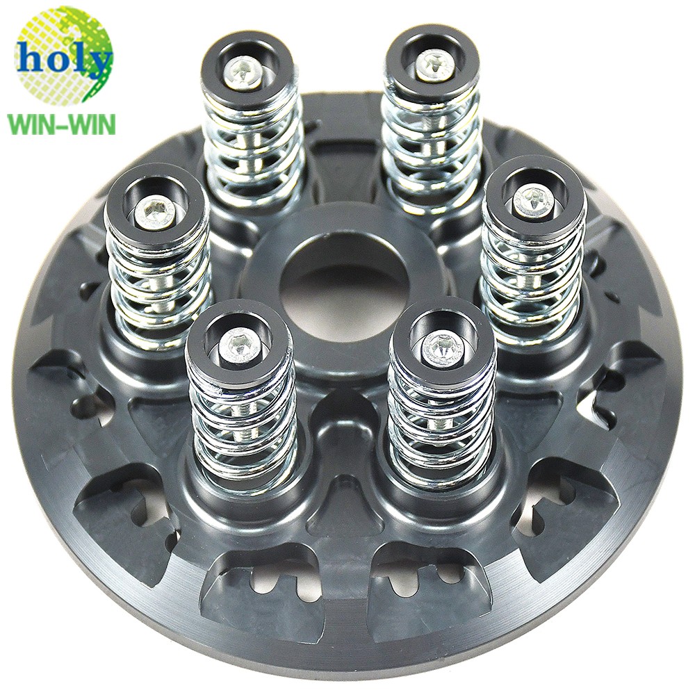 Ducati Motorcycle Tools Dry Clutch Pressure Plate Aluminum Spline Plate with Precision CNC Machining
